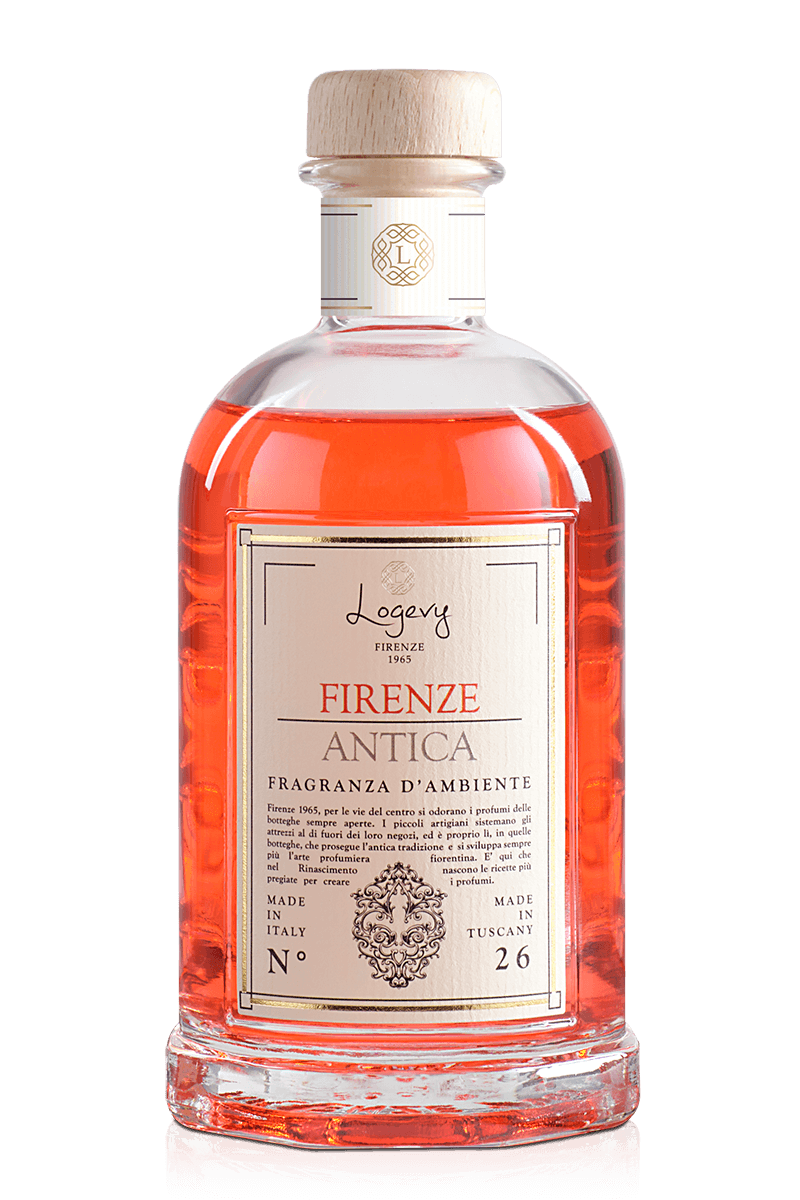 Firenze Antica Fragranza D’ambiente Logevy
