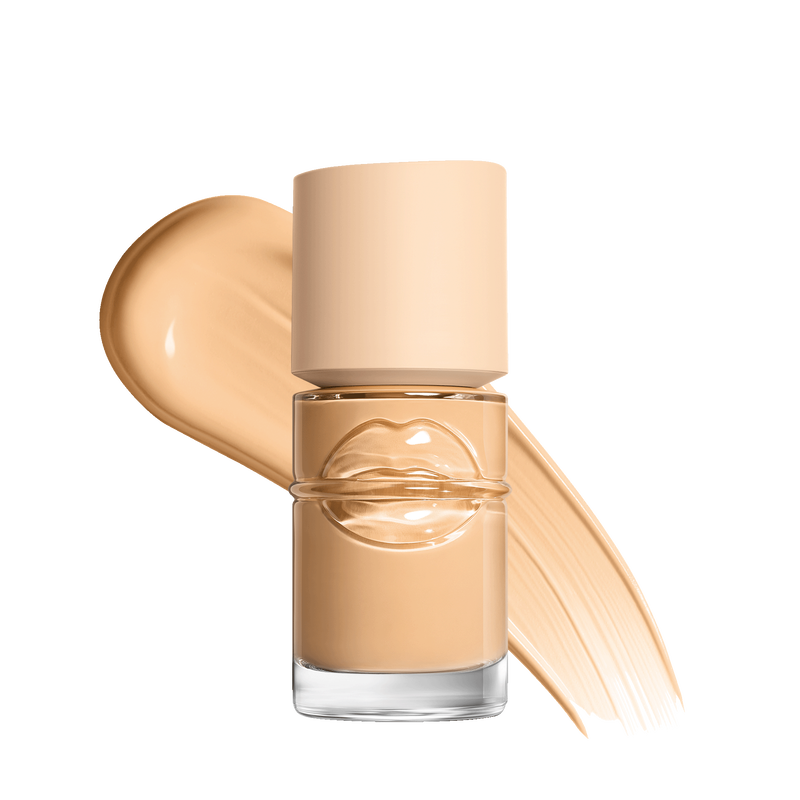 HD SKIN-BALANCING & PERFECTING FOUNDATION