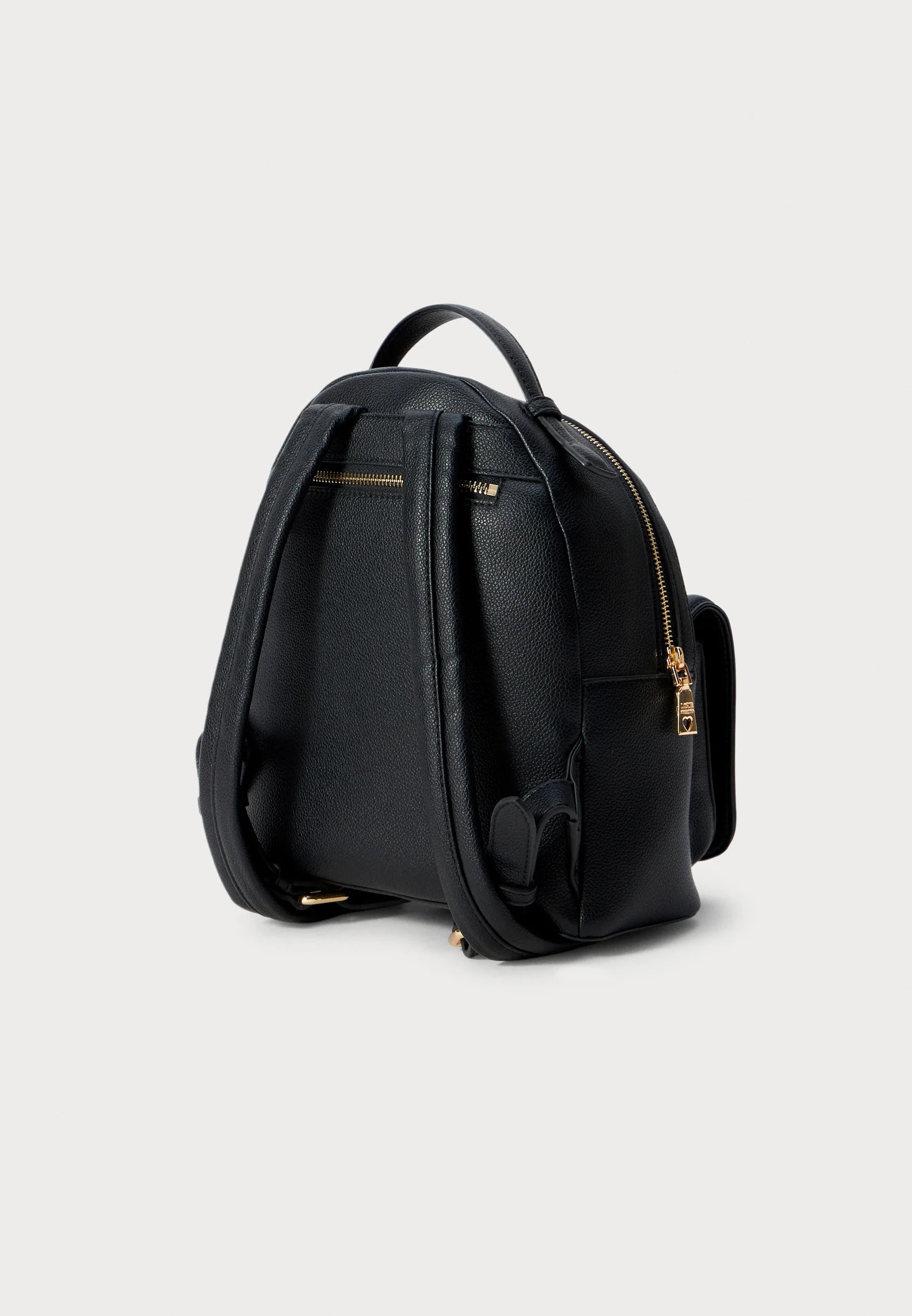 ZAINO NERO LOVE MOSCHINO