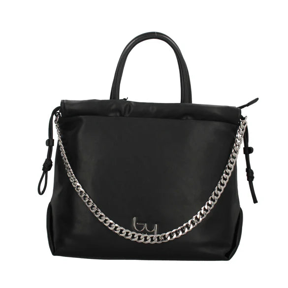 Borsa linea Gomez ByByblos nero