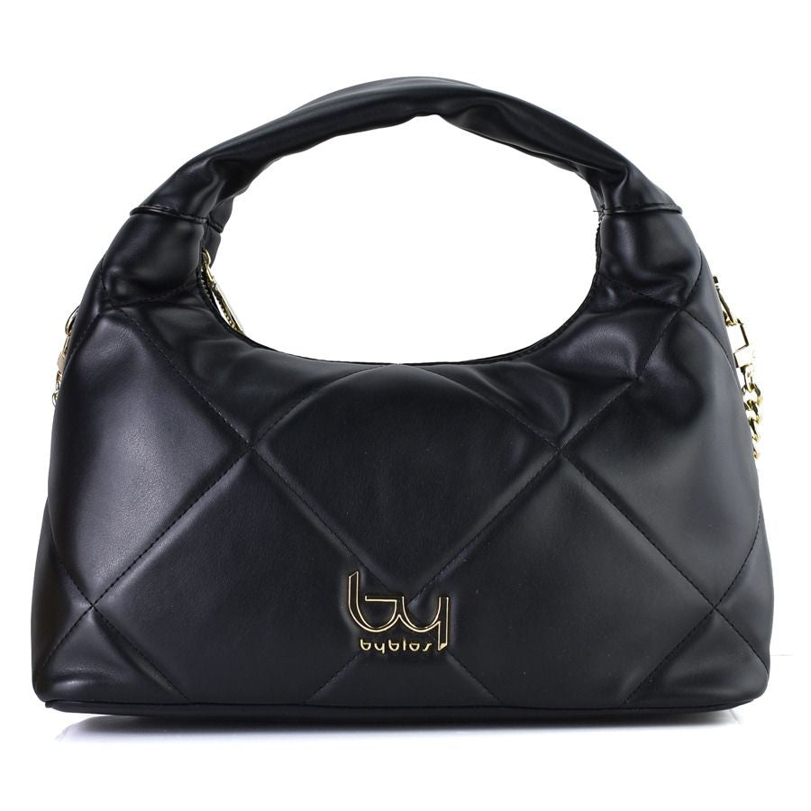Borsa linea Dorado a spalla nero