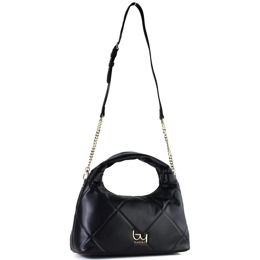 Borsa linea Dorado a spalla nero