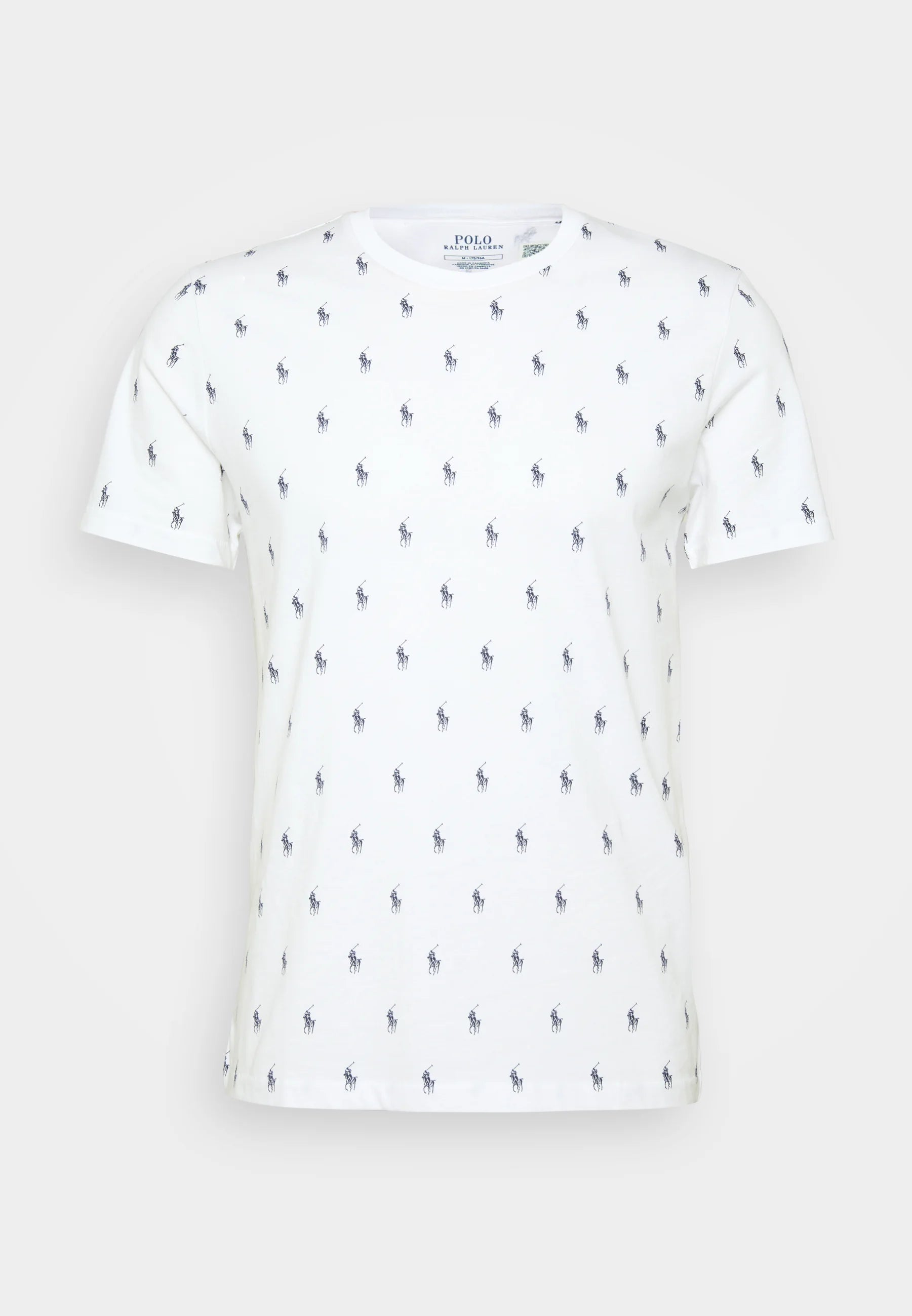 T-shirt Polo Ralph Lauren stampa cavallino