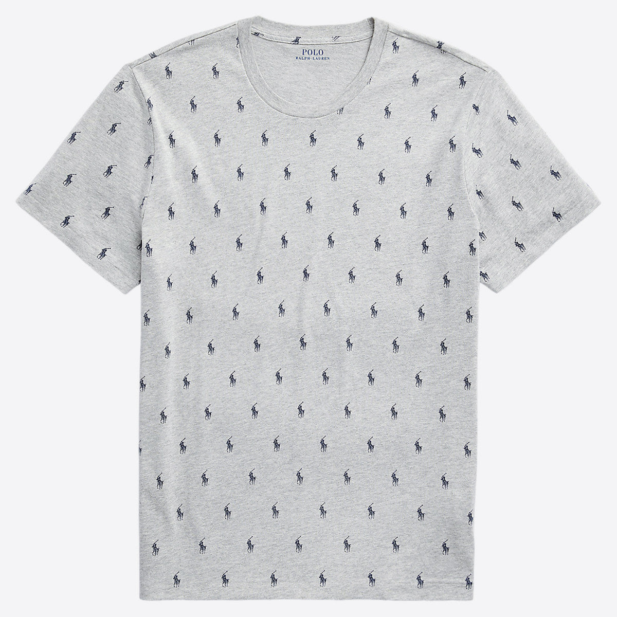 T-shirt Polo Ralph Lauren stampa cavallino