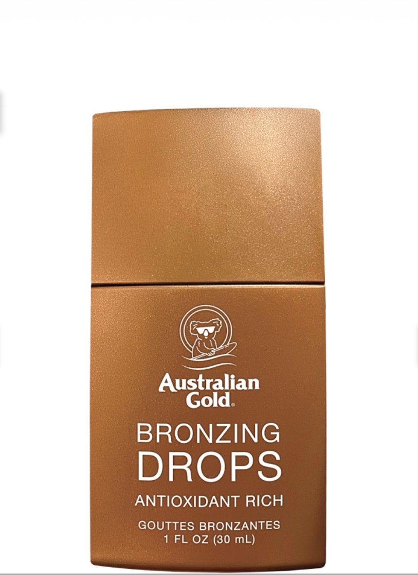 BRONZING DROPS – GOCCE ABBRONZANTI VISO E CORPO 30ml