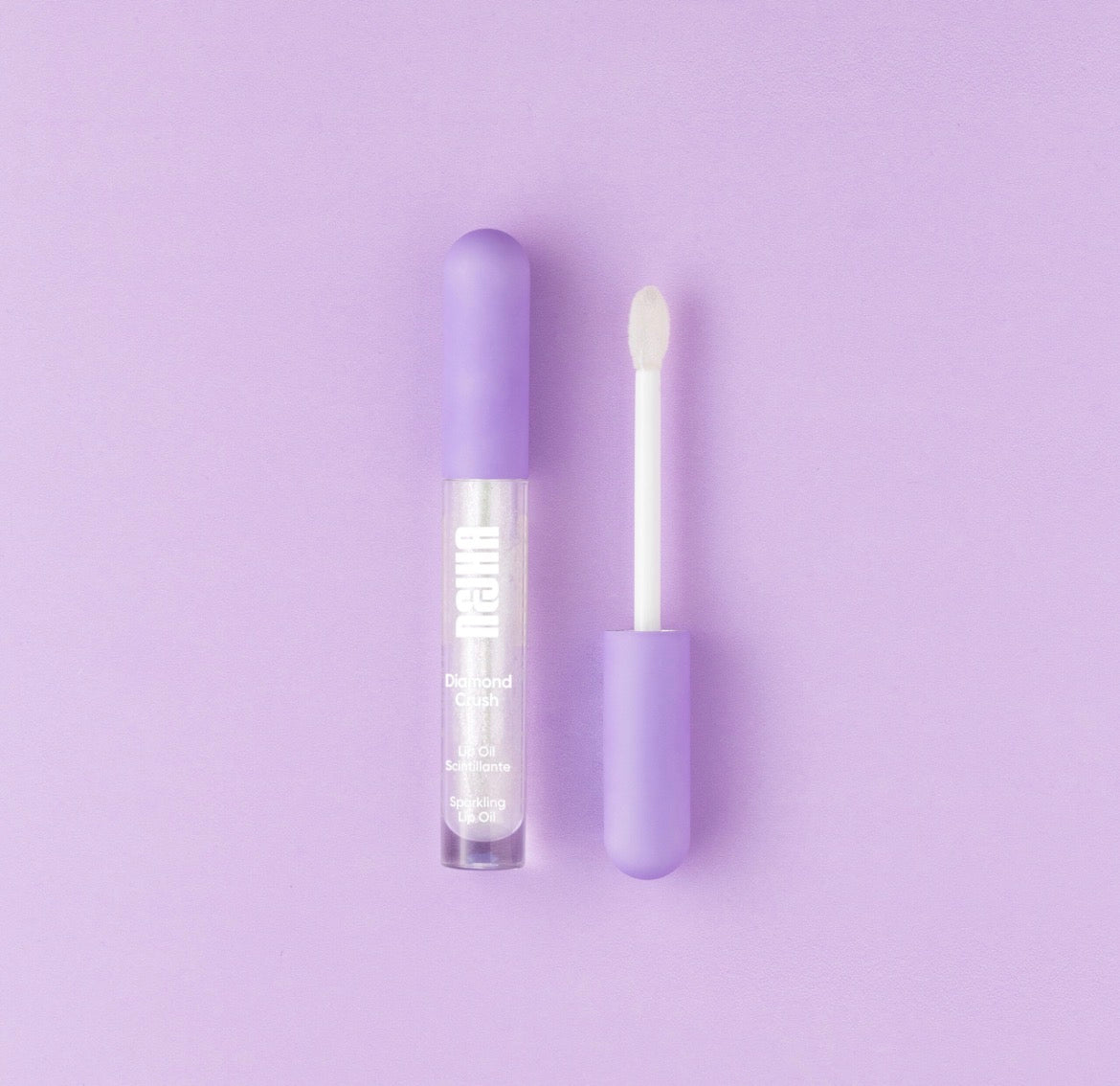 Diamond Crush – Lip Oil Scintillante
