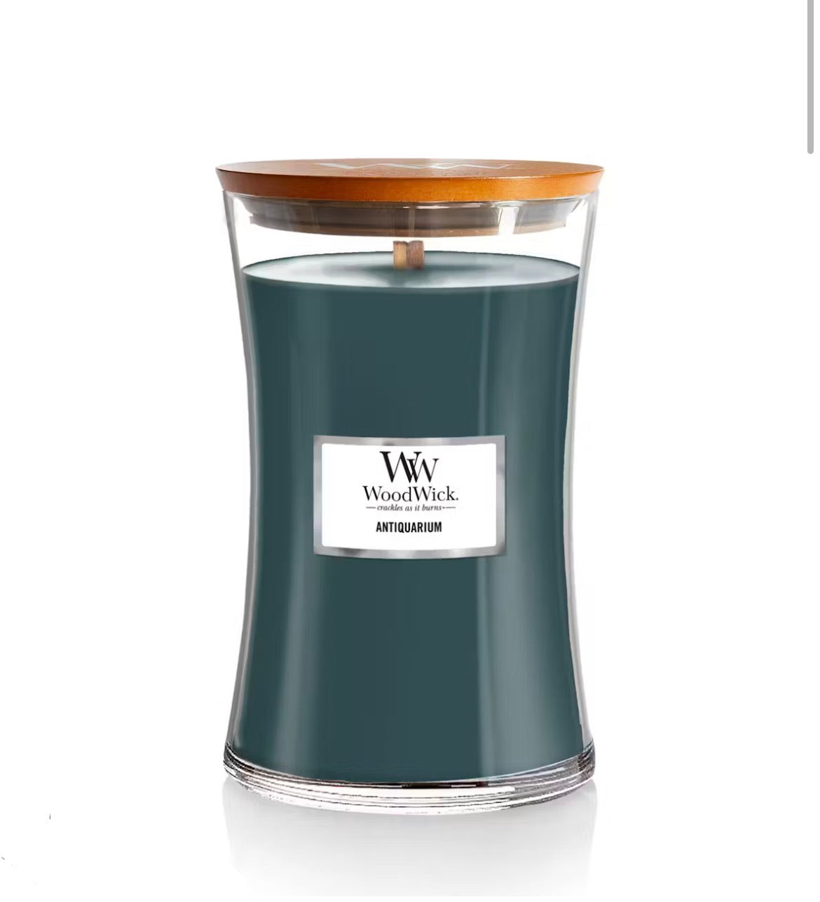 Candela Antiquarium WoodWick