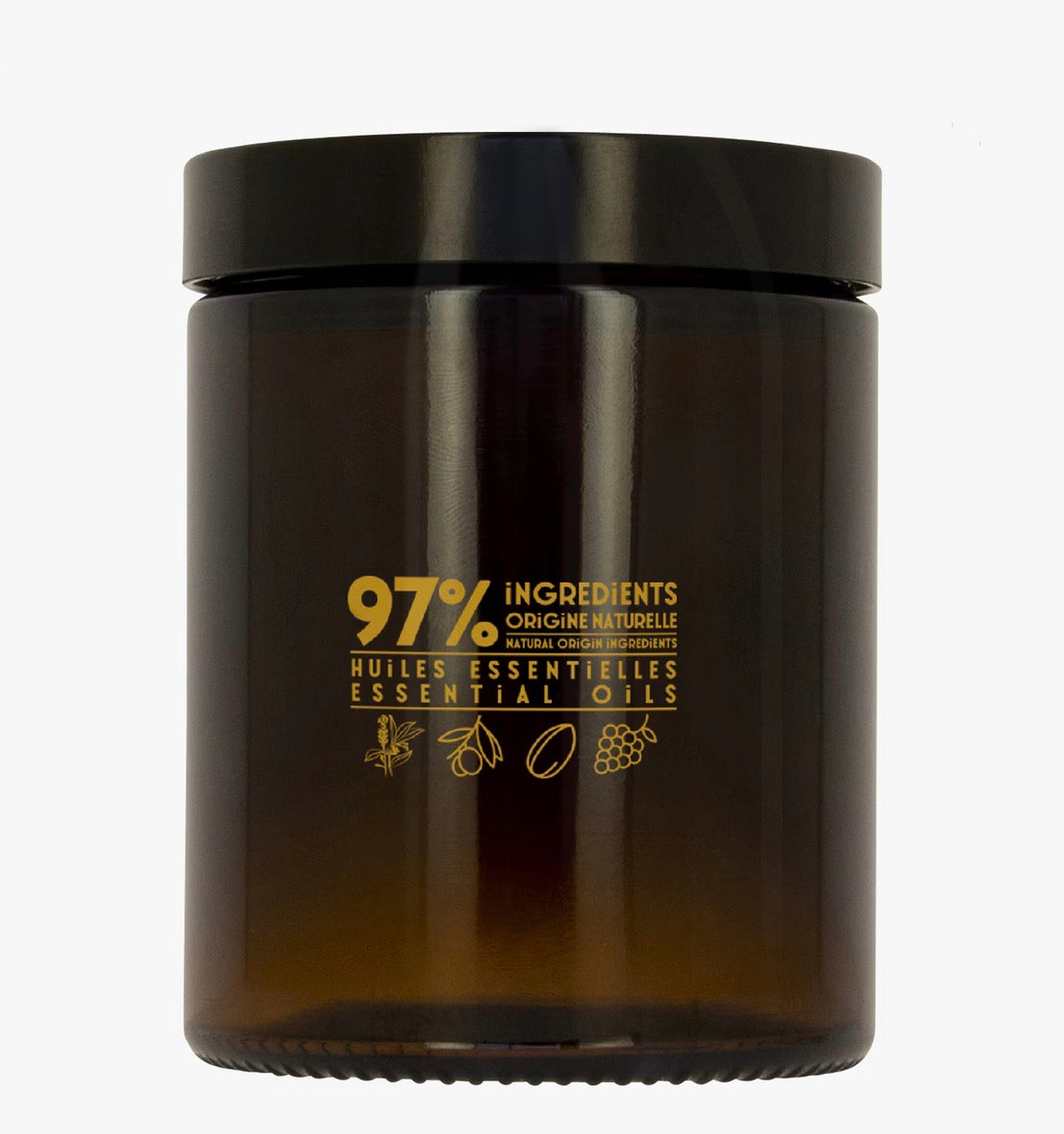 Crème corps relaxante - Anis lavande - 180 mL