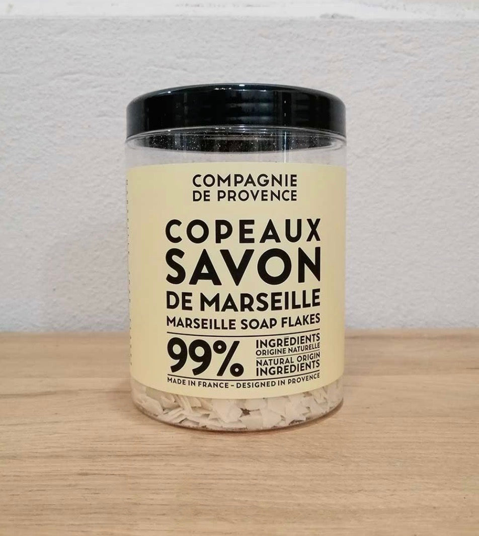 Sapone di Marsiglia in Scaglie | 350g