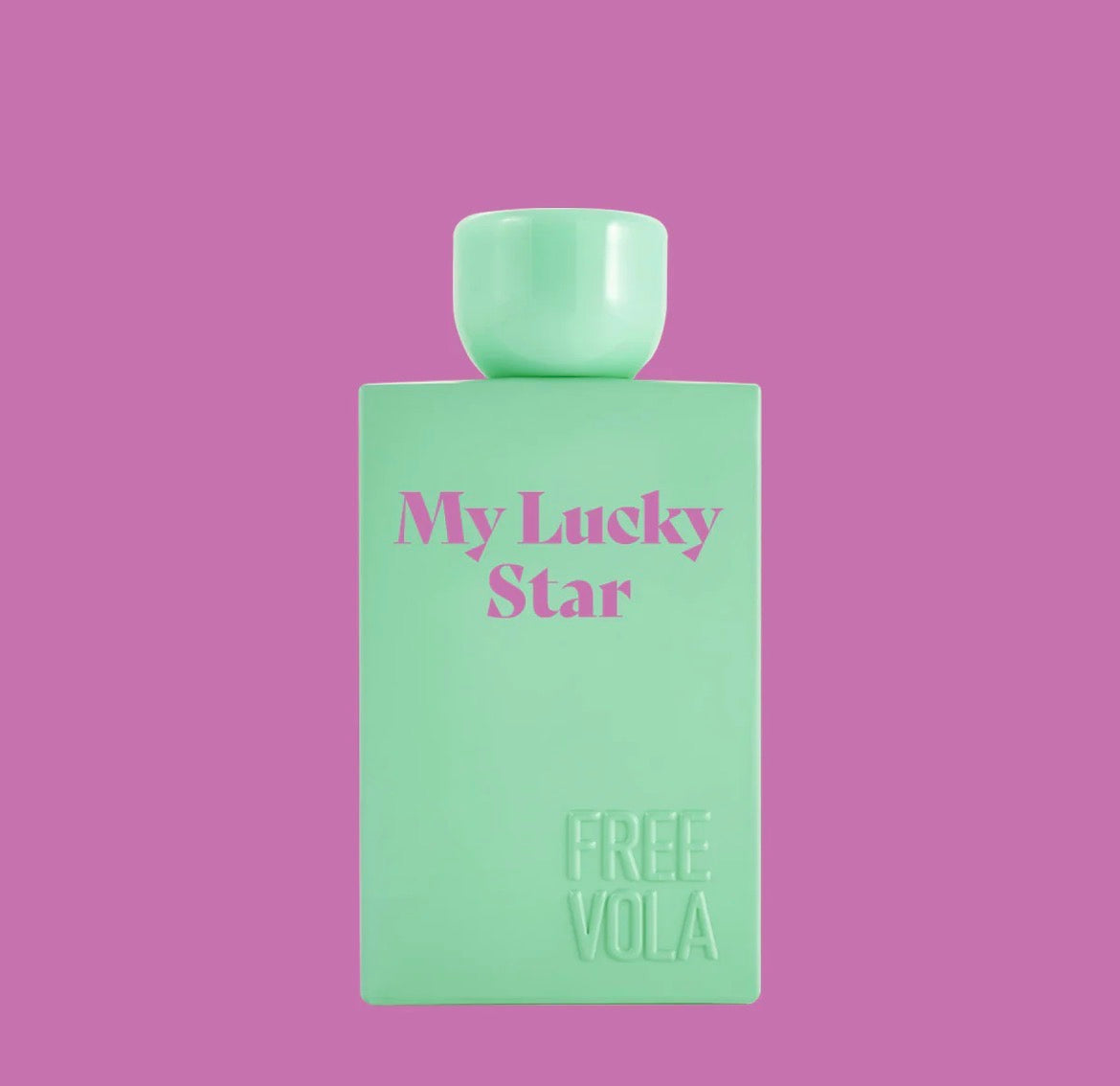 FREEVOLA | MY LUCKY STAR