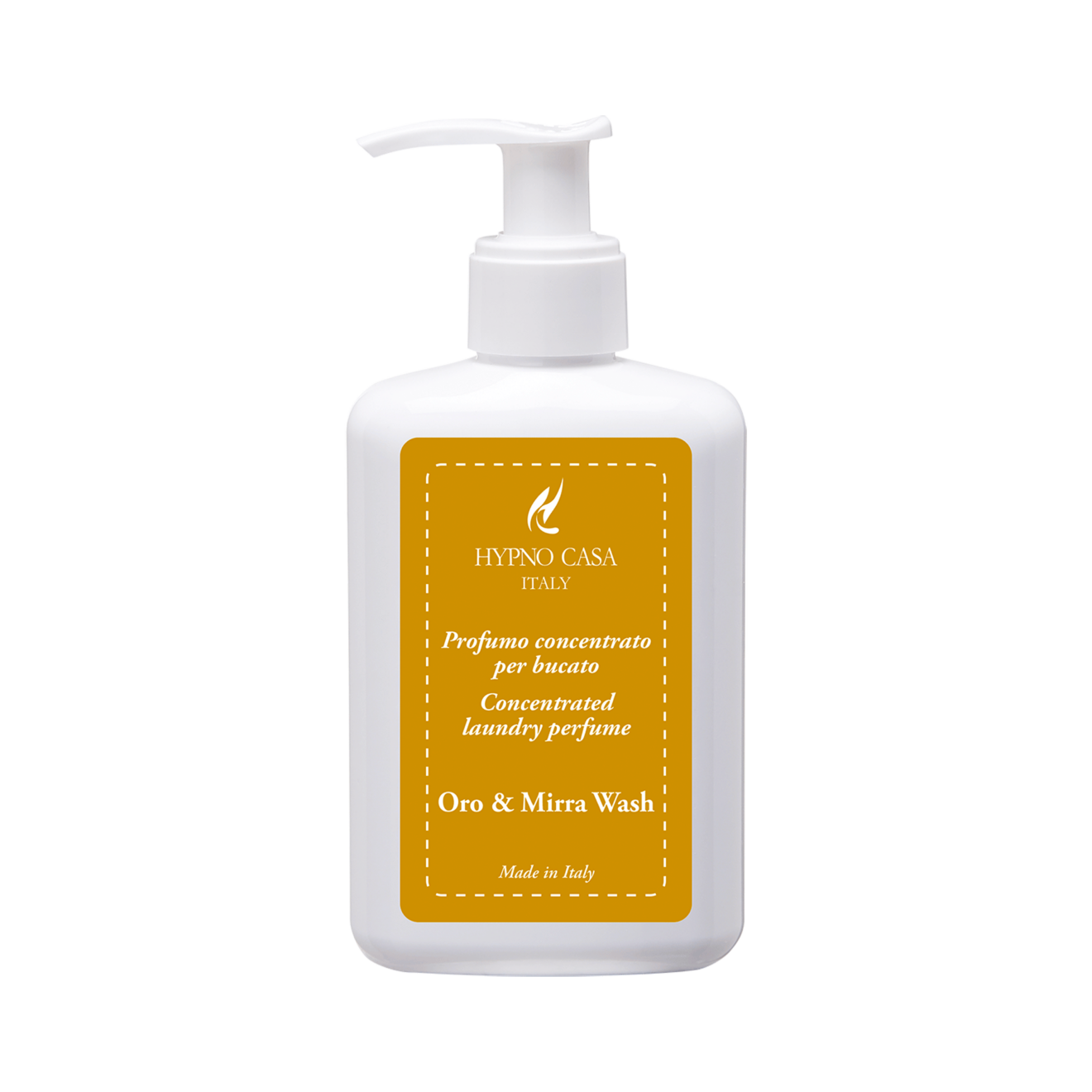 Hypno Casa Gold & Myrrh wash 400ml