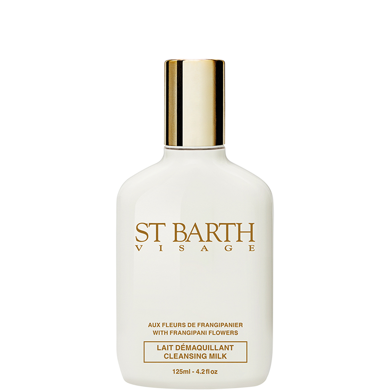 LIGNE ST BARTH LATTE DETERGENTE FRANGIPANE 125ml