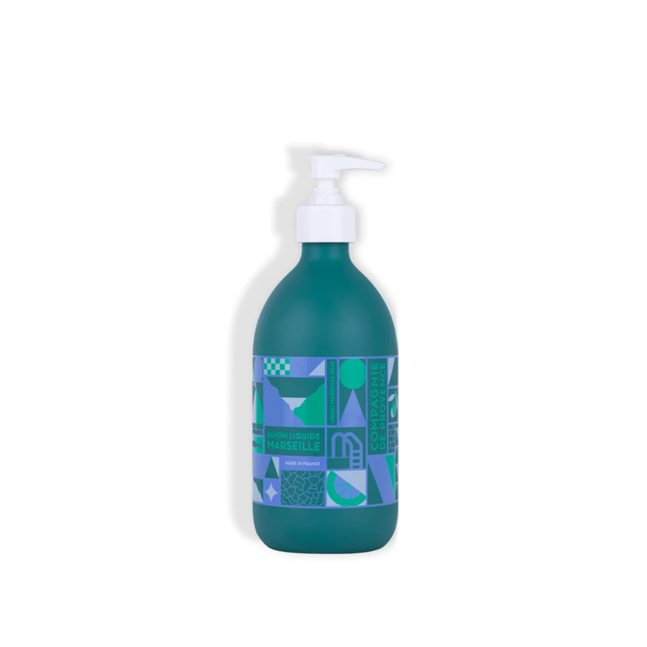Liquid Marseille Soap Limited Vervena Lemon 495ml