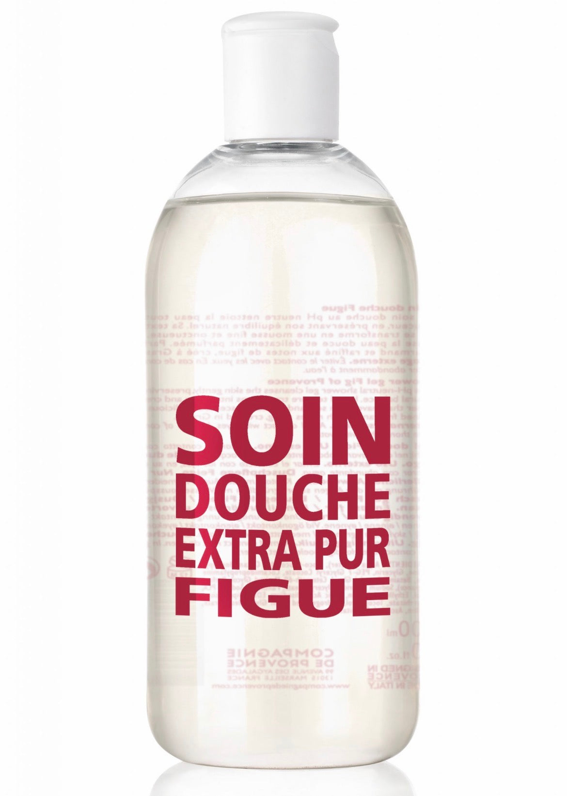 BAGNO DOCCIA EXTRA PURO 300ml