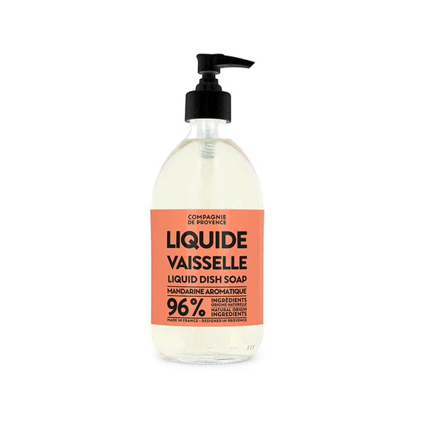 Aromatic Mandarin sapone per i piatti