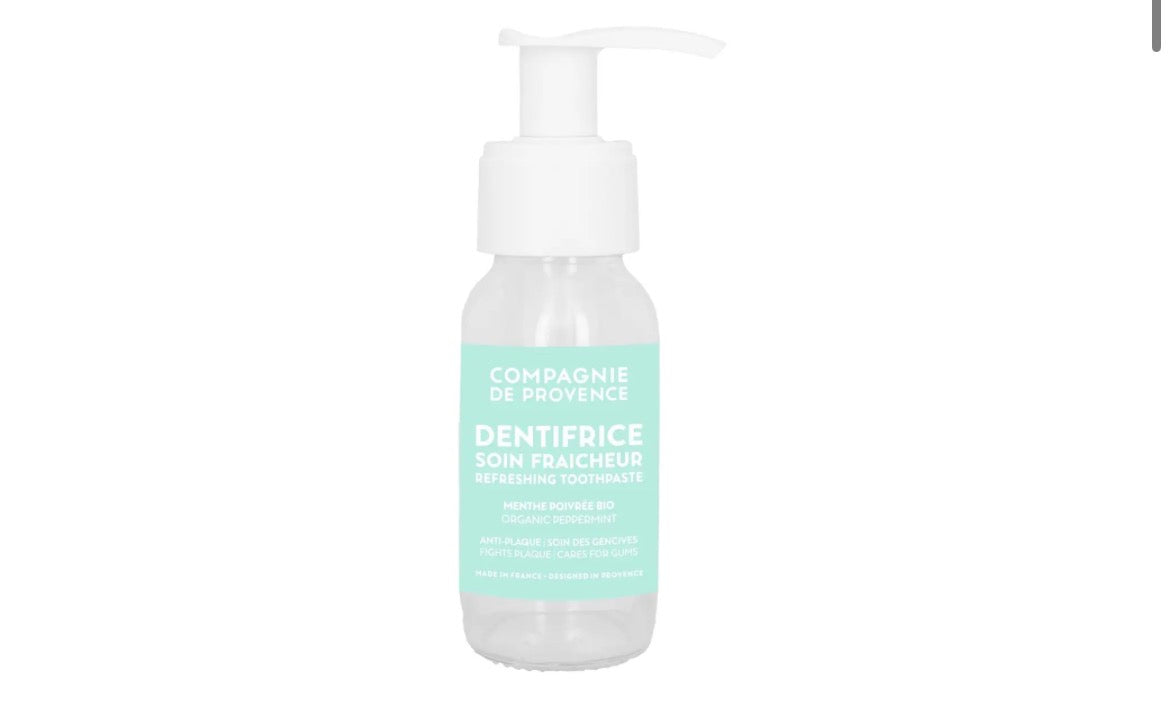Dentifricio Rinfrescante