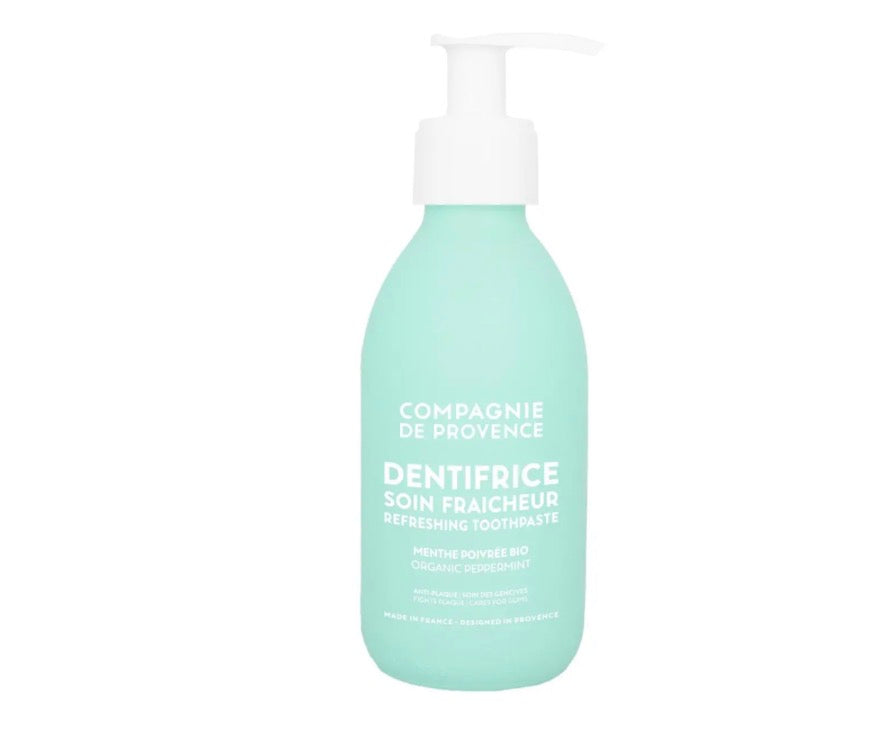 Dentifricio Rinfrescante