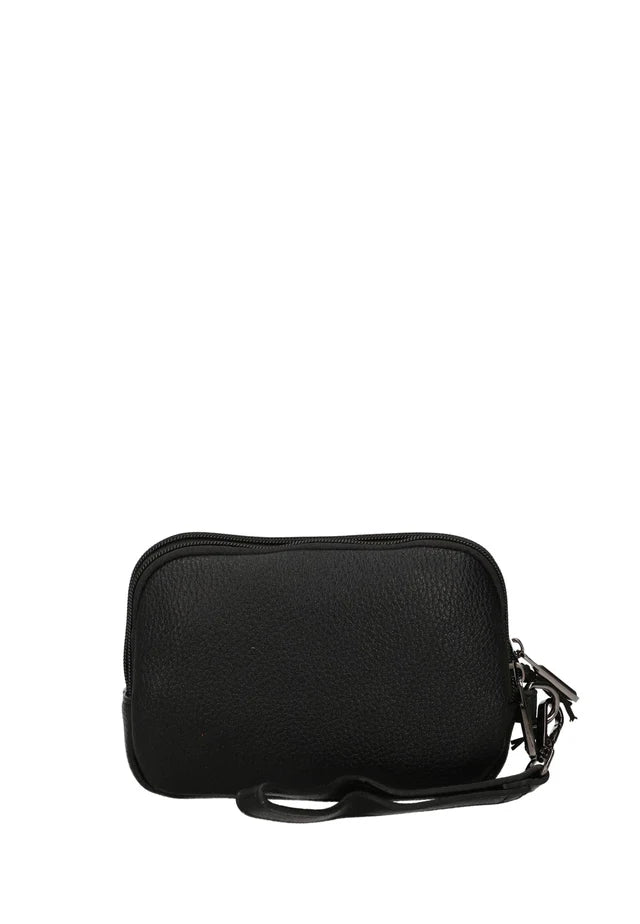 By Byblos Alpha Pochette Uomo  nero