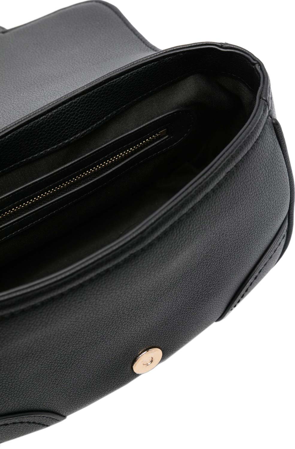 LOVE MOSCHINO BORSA A MANO CON TRACOLLA NERA
