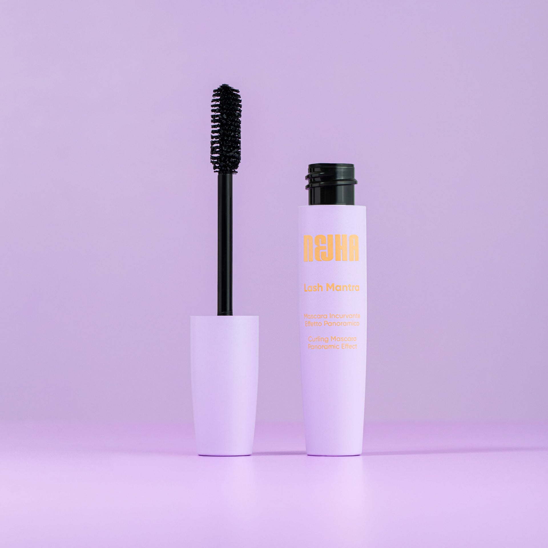 Lash Mantra – Mascara Incurvante Effetto Panoramico