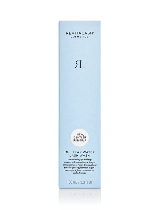 MICELLAR WATER LASH WASH - ACQUA MICELLARE 100ML