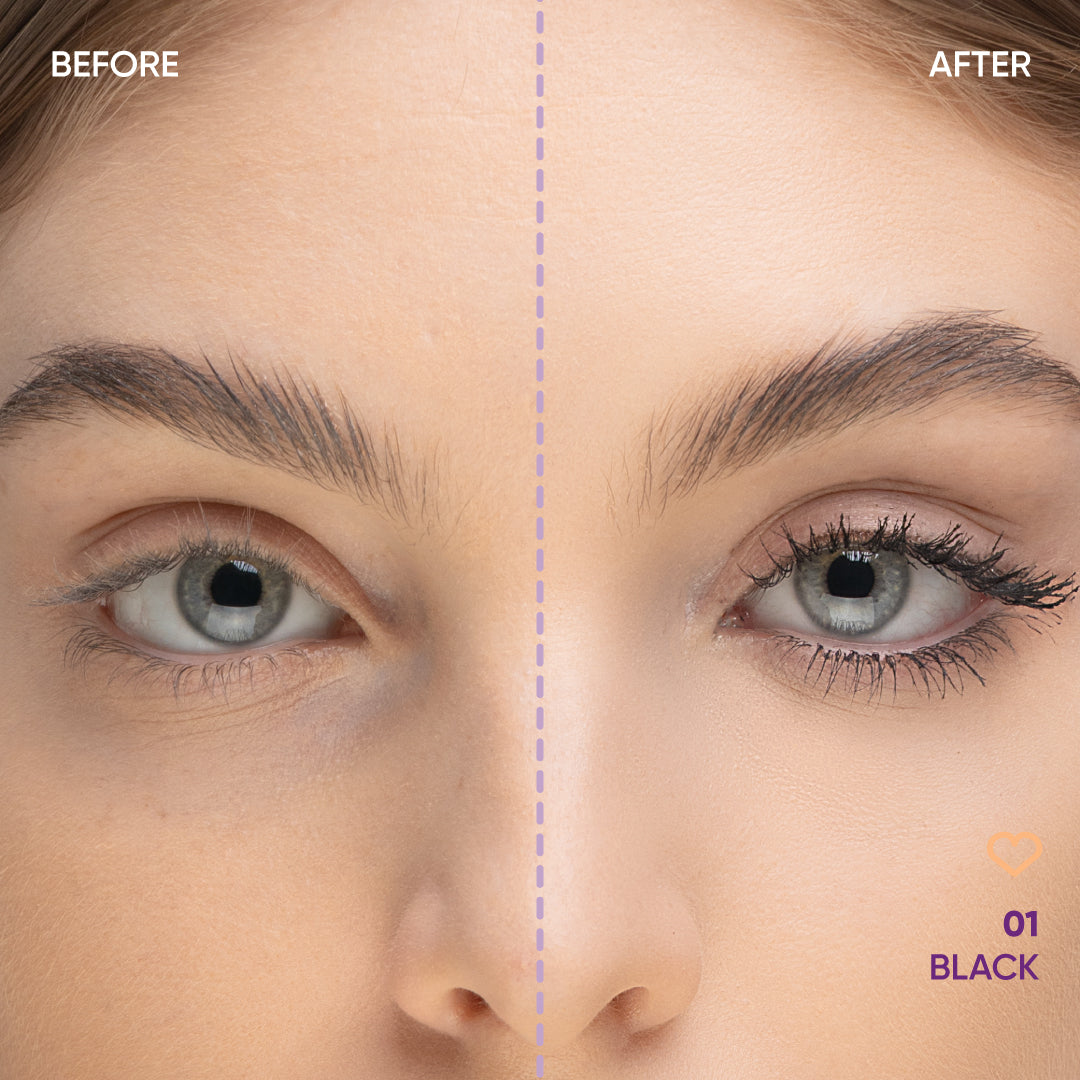 Lash Mantra – Mascara Incurvante Effetto Panoramico