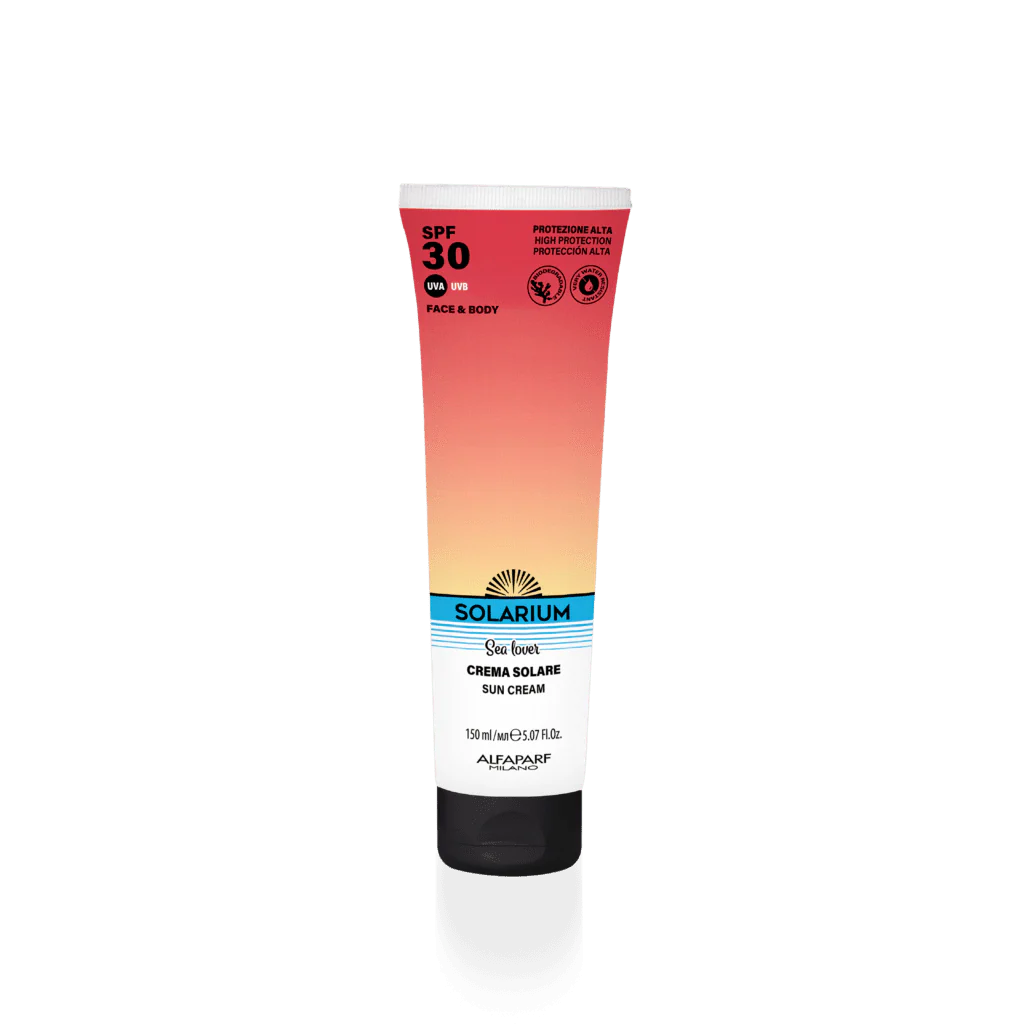 SOLARIUM SPF 30 150 ml CREMA SOLARE Viso & Corpo