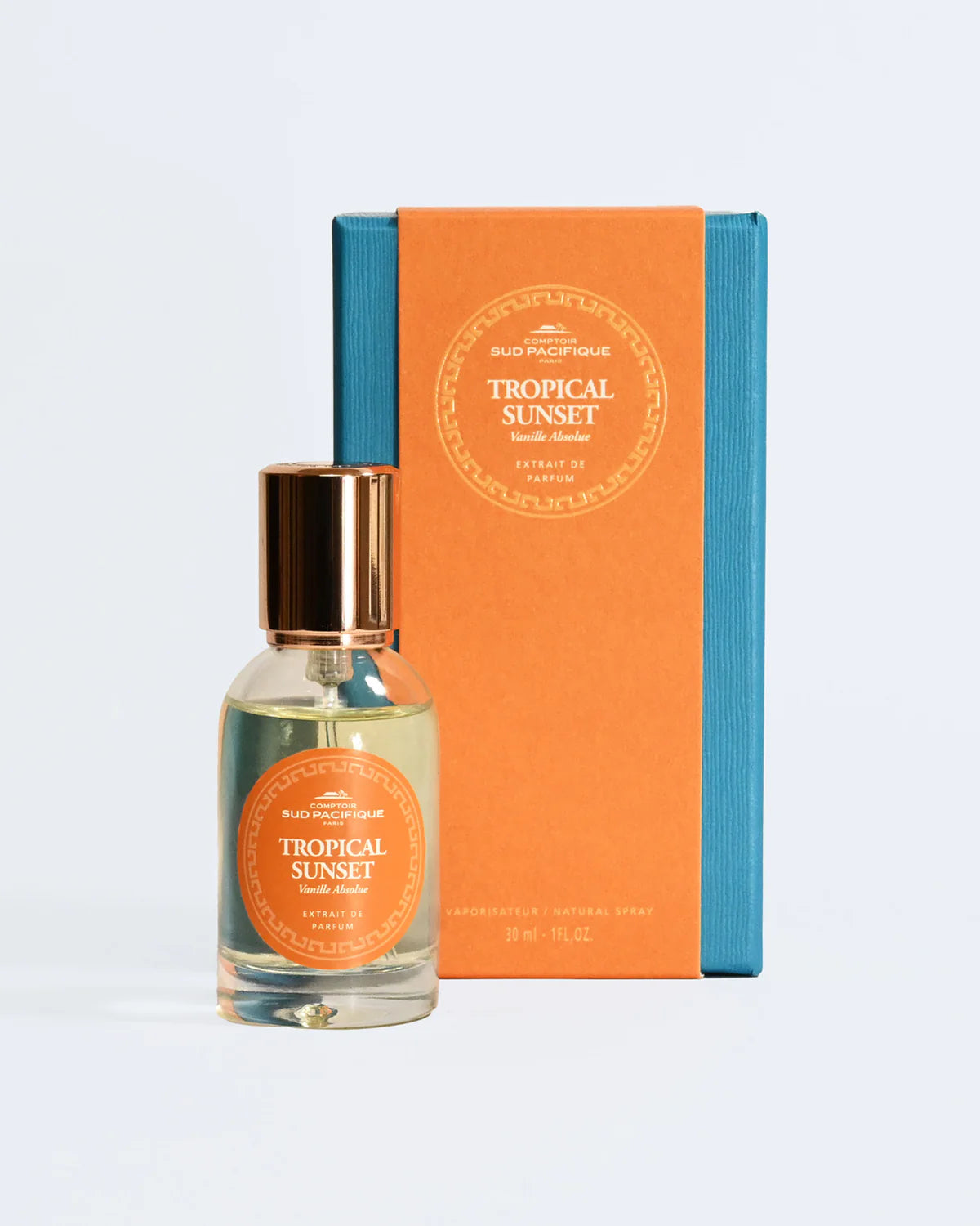 Tropical Sunset Extrait de Parfum Comptoir Sud Pacifique 100ml