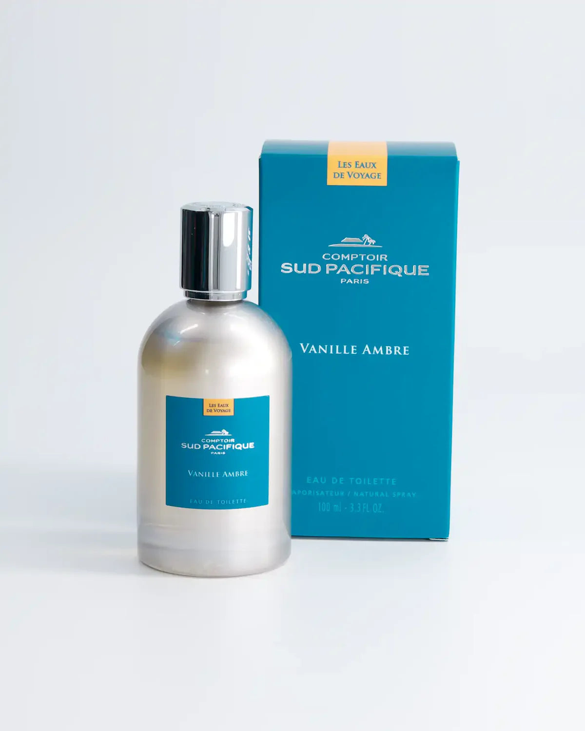 Comptoir Sud Pacifique Vanille Ambre EdT 100ML