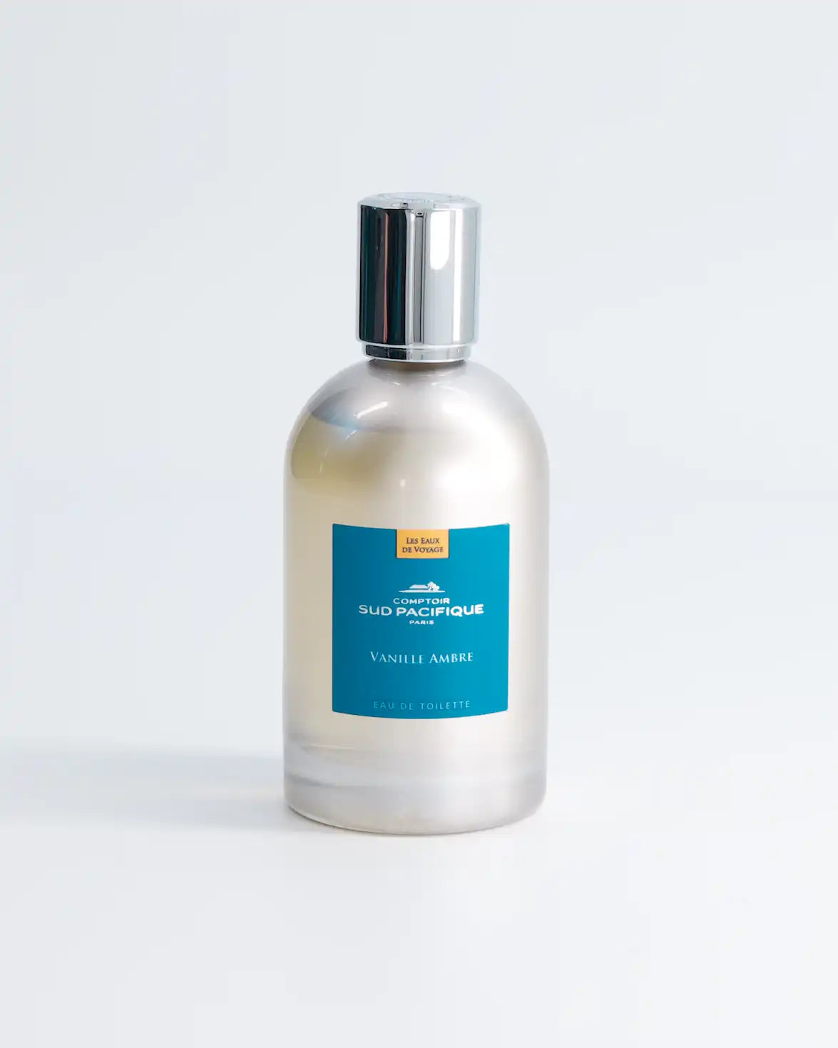 Comptoir Sud Pacifique Vanille Ambre EdT 100ML