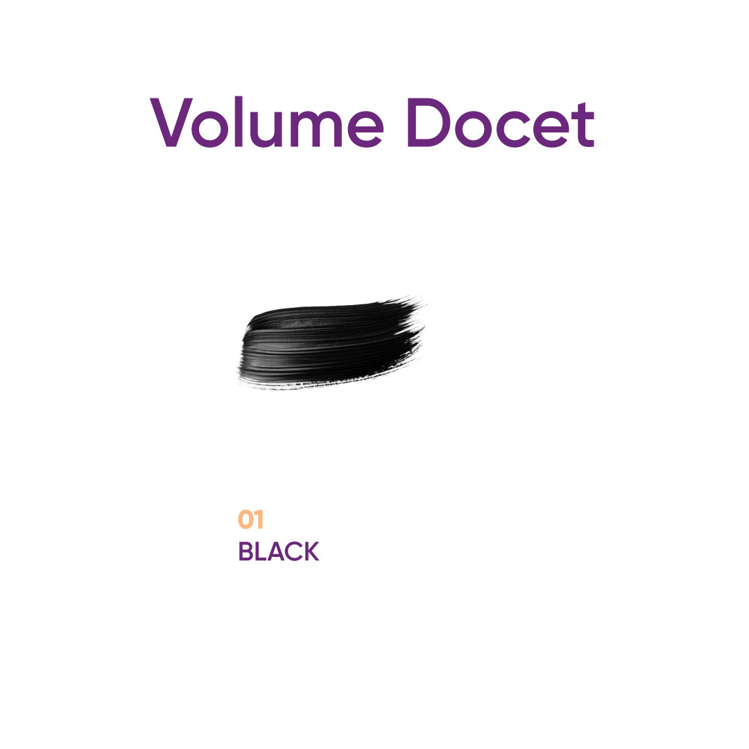 Volume Docet – Mascara Effetto Extra Volume