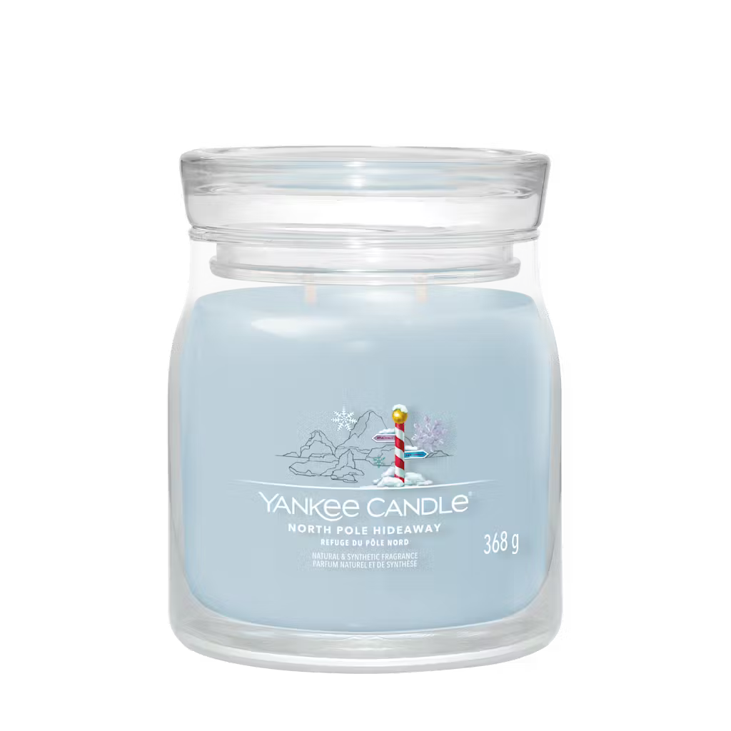 Candela North Pole Hideaway media