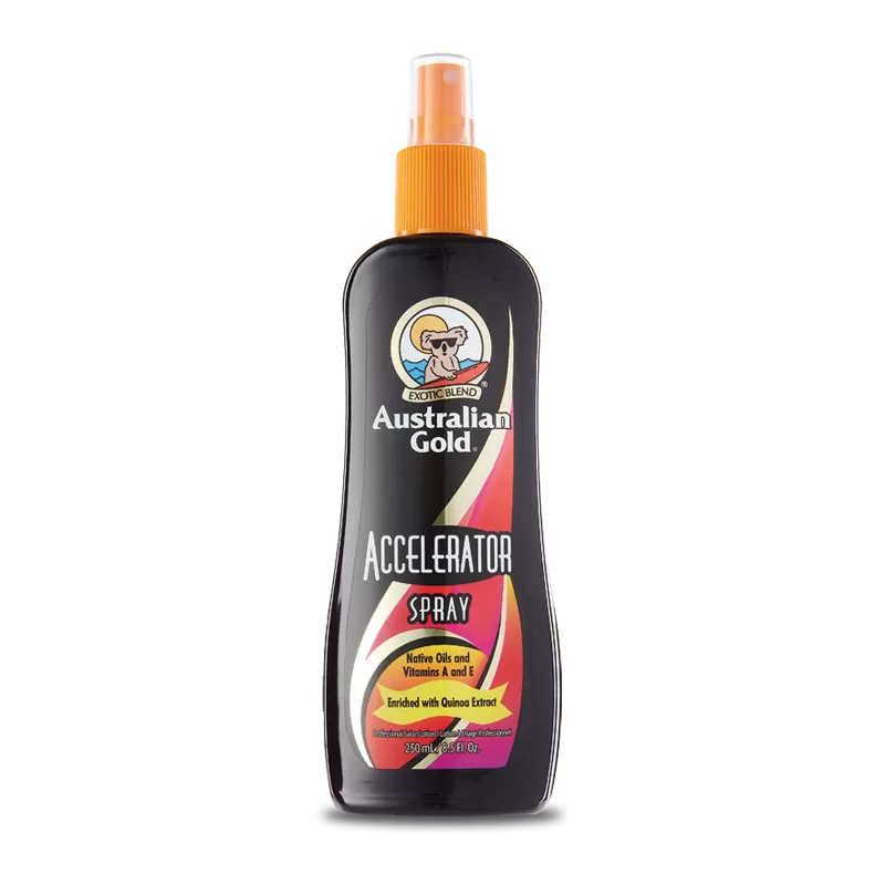 ACCELERATOR SPRAY 250ML.