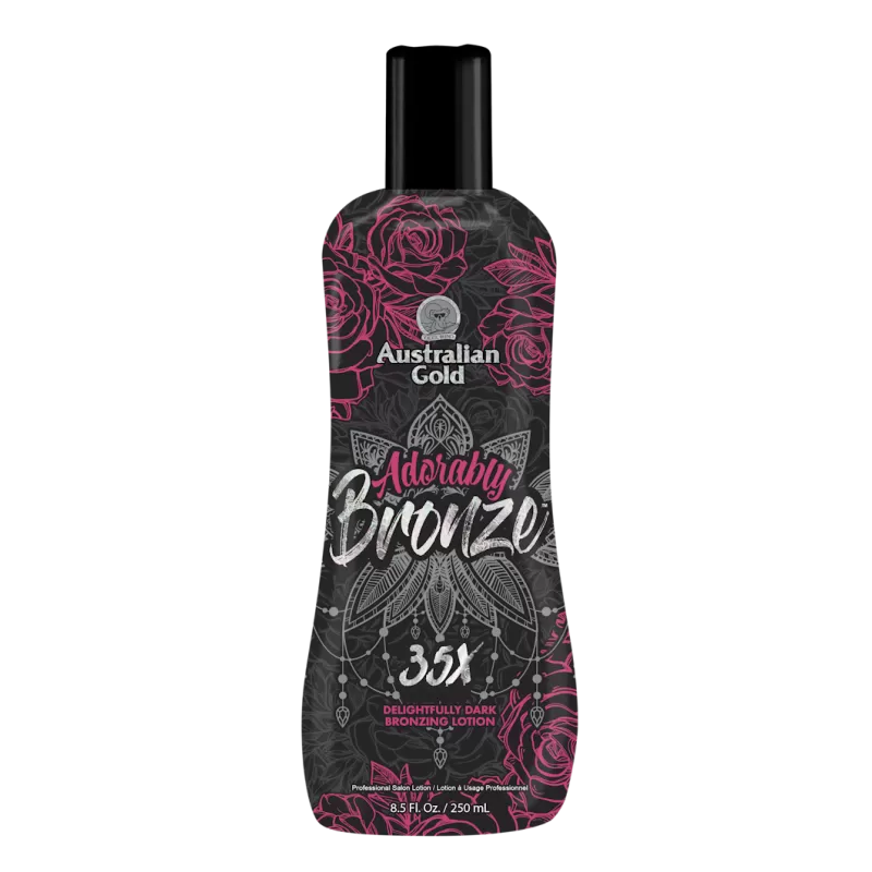 ADORABLY BRONZE 250ML.