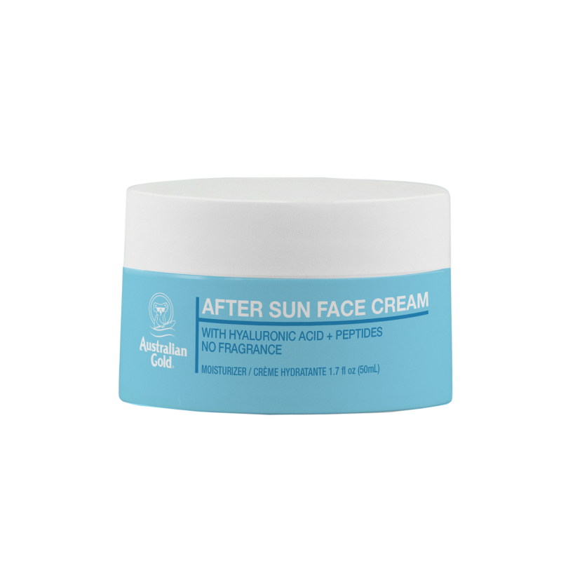 AFTER SUN FACE CREAM 50ML