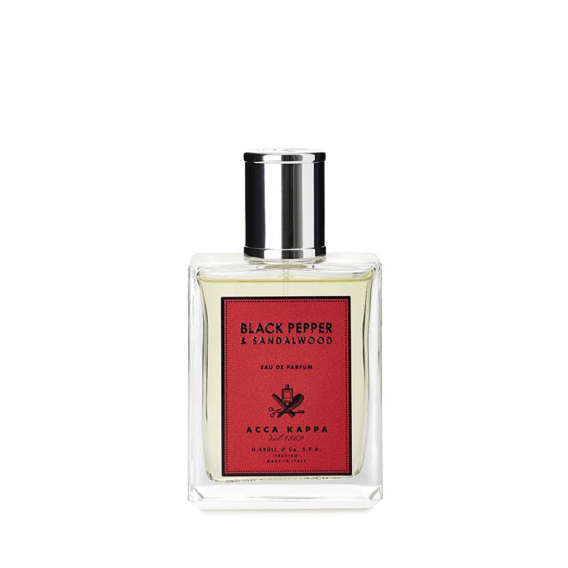 Acca Kappa Black Pepper&Sandalwood