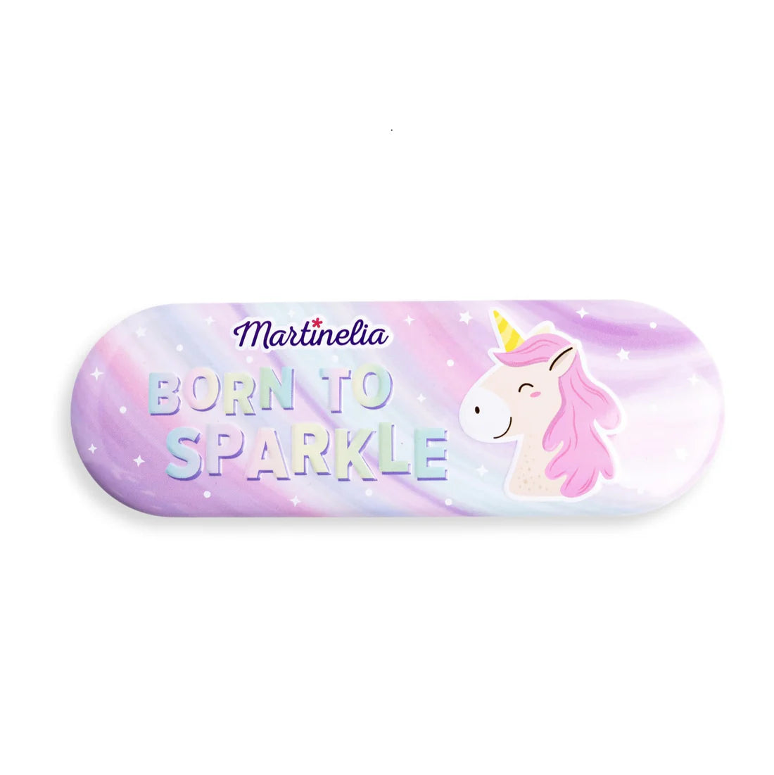 BORN TO SPARKLE - 3-pack nail polish kit