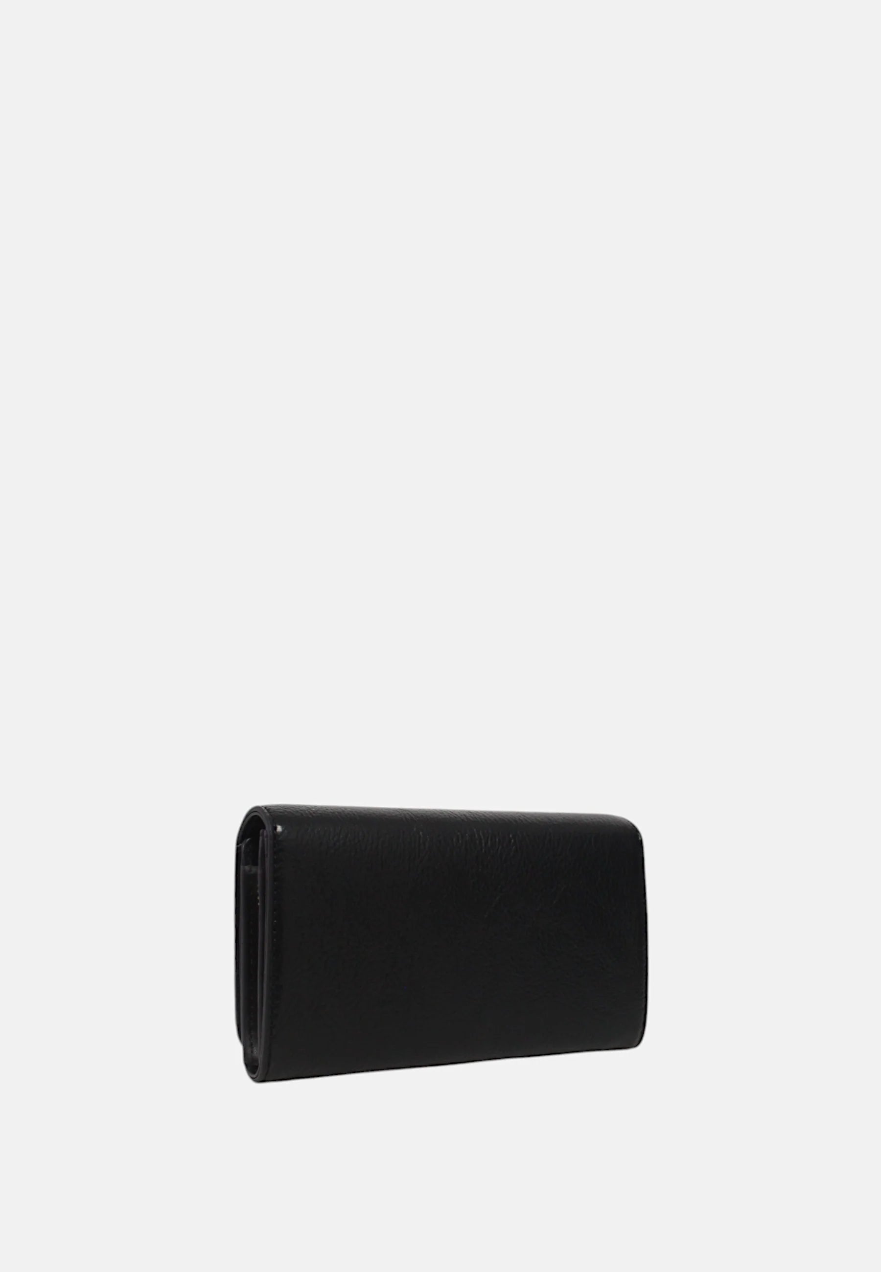 PORTAFOGLIO LOVE MOSCHINO NERO