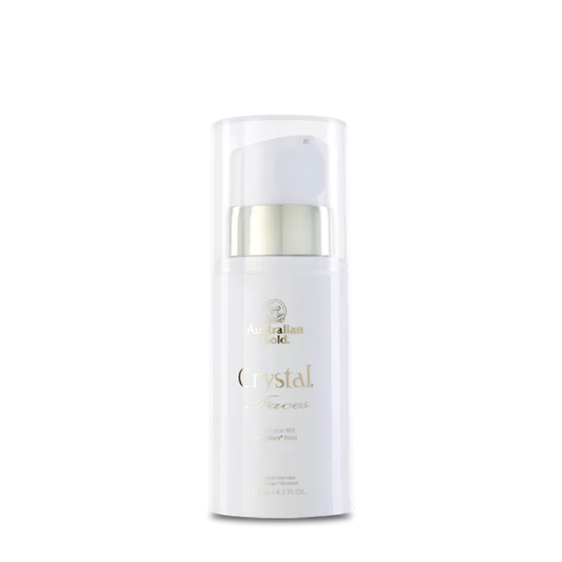 CRYSTAL FACES 135ML.