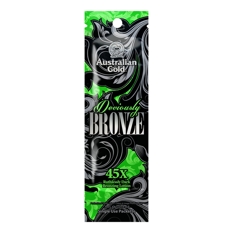DEVIOUSLY BRONZE 15ML.