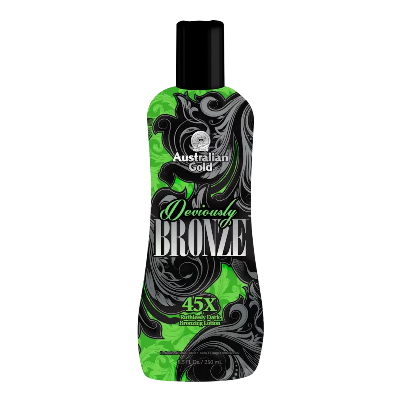 DEVIOUSLY BRONZE 250ML.