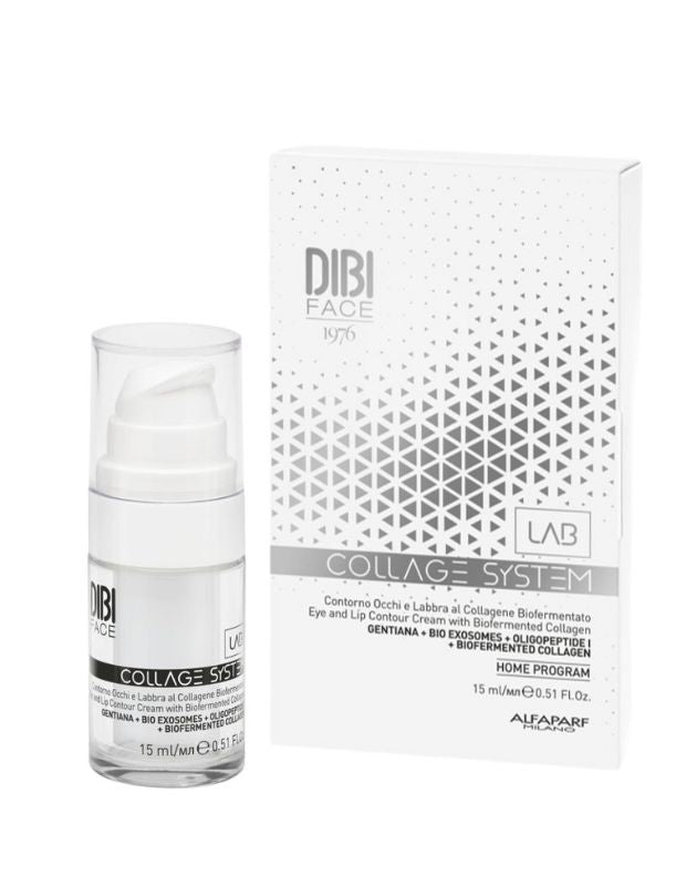 CONTORNO OCCHI E LABBRA AL COLLAGENE BIOFERMENTATO 15ML
