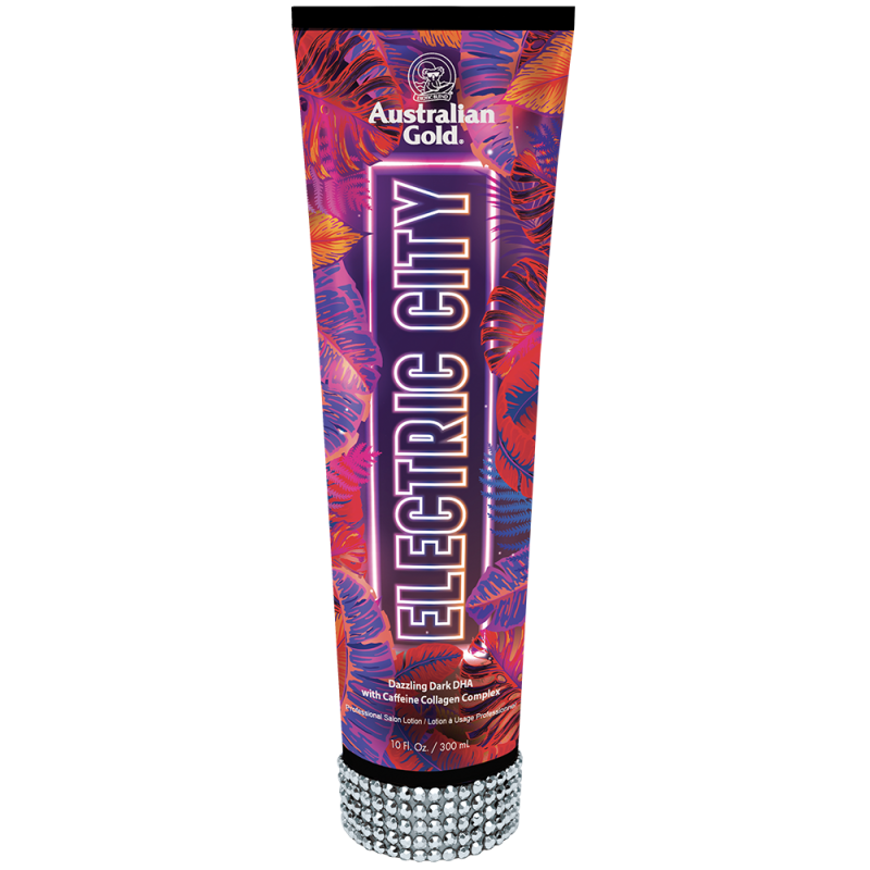 ELECTRIC CITY DHA BRONZER 300ML