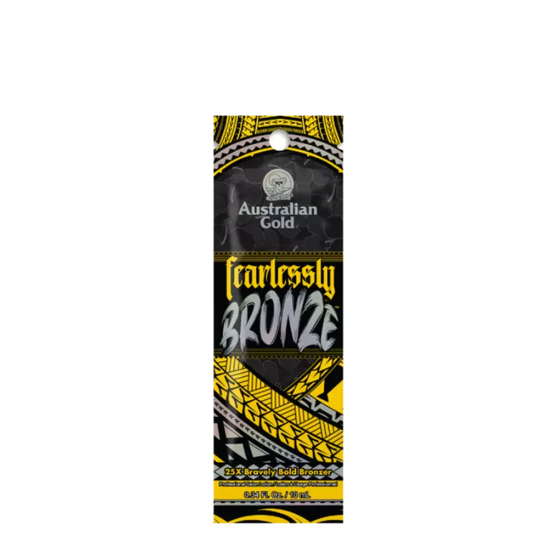 FEARLESSLY BRONZE™ 15ML.