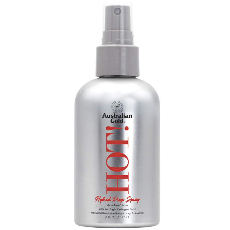 HOT!® HYBRID PREP SPRAY 177ML