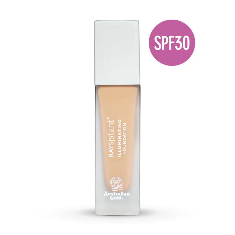 ILLUMINATING FOUNDATION - LIGHT 30ml
