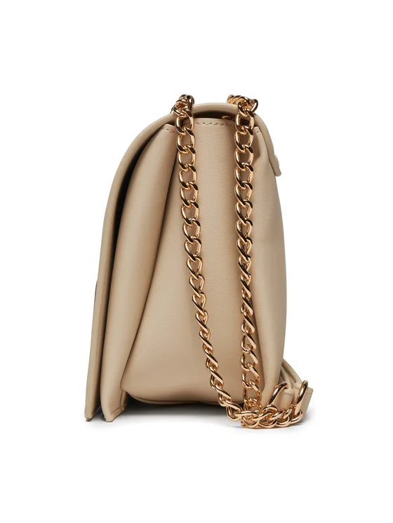 LOVE MOSCHINO BORSA PU GRS AVORIO TRACOLLA