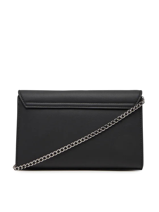 LOVE MOSCHINO Clutch con logo sfumato
