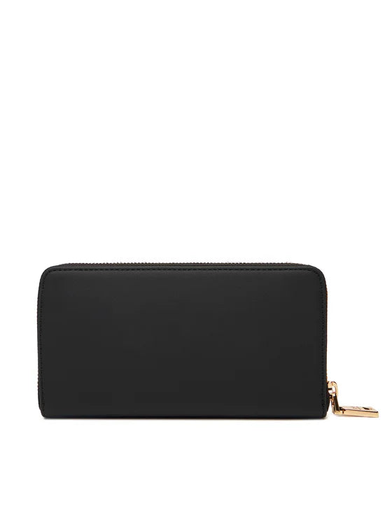 PORTAFOGLIO LOVE MOSCHINO NERO