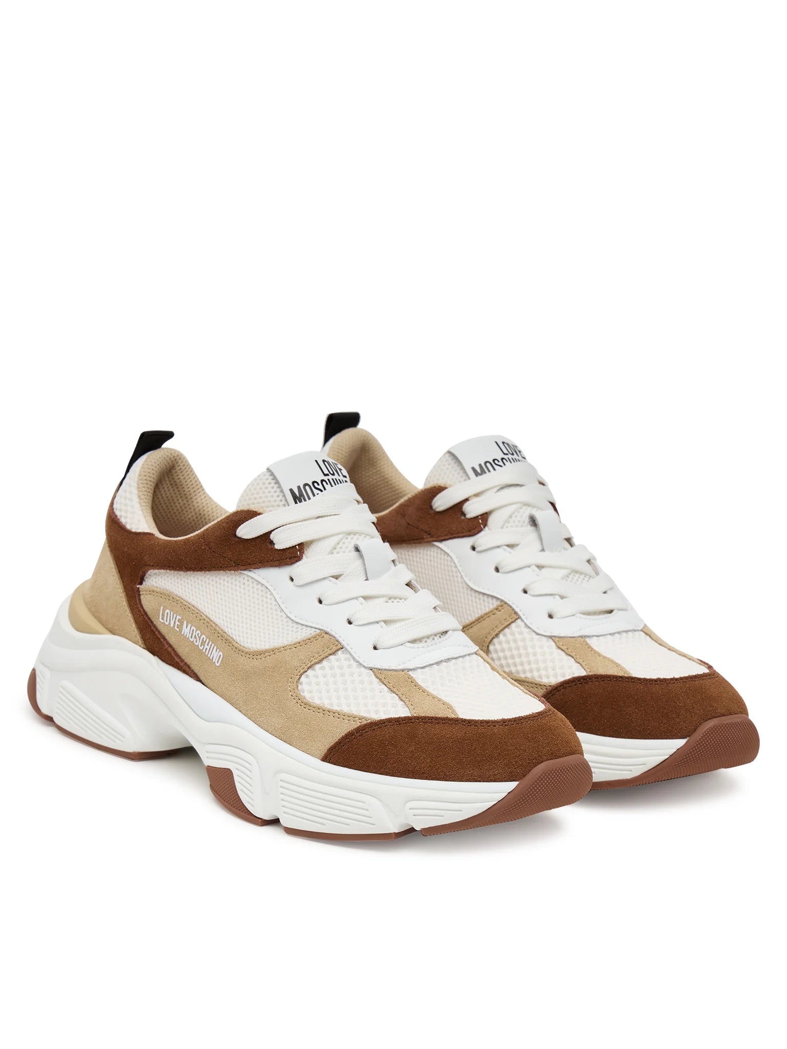 SNEAKERS LOVE MOSCHINO JA15246G1NIQF10B39
